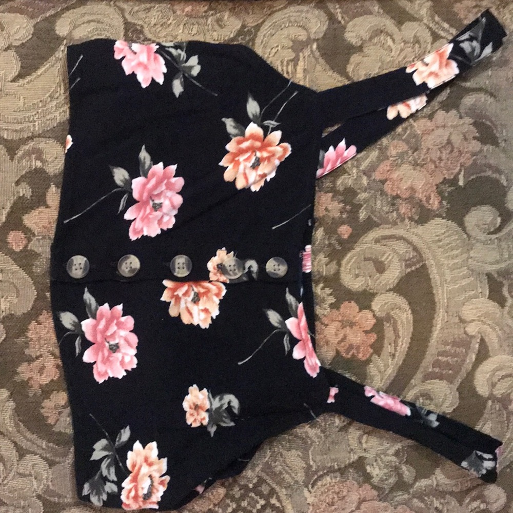 Cute crop top for summer